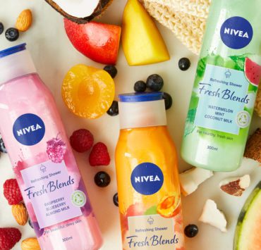 NIVEA lansează gelurile de duș FRESH BLENDS (P) 8 NIVEA-Gel-de-dus-Fresh-Blends_gama