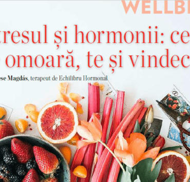 Stresul și hormonii: ce te omoară, te și vindecă! 9 Stresul si hormonii
