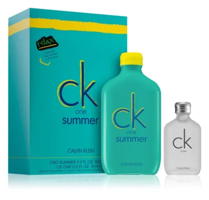 7 dintre cele mai bune parfumuri pentru vara 2020: pentru femei 3 CK One Summer