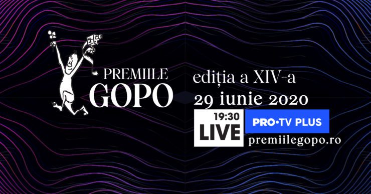 Gala Premiilor Gopo: 29 iunie, ora 19:30 29 gala-premiilor-gopo-2020