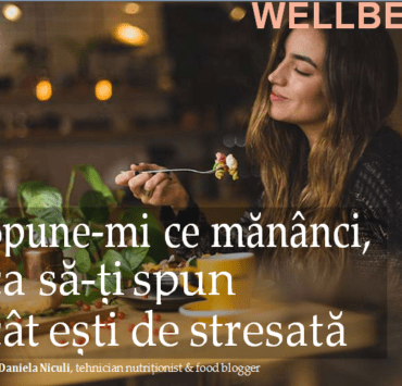 poza art Spune mi ce mananci