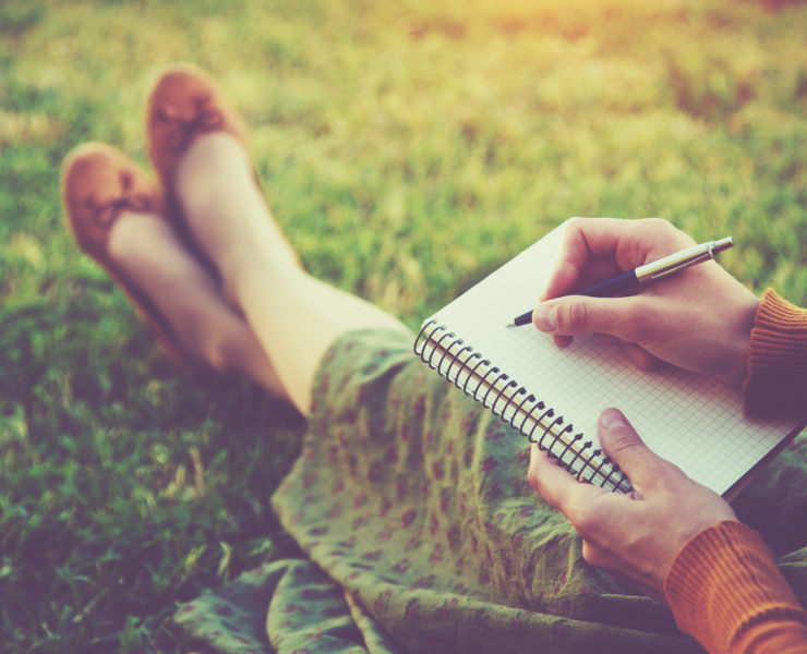 pagini scrise de dimineața