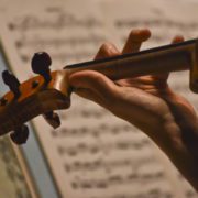 Orchestrele Radio România interpretează imnul Euroviziunii, alături de colegii din marile ansambluri europene