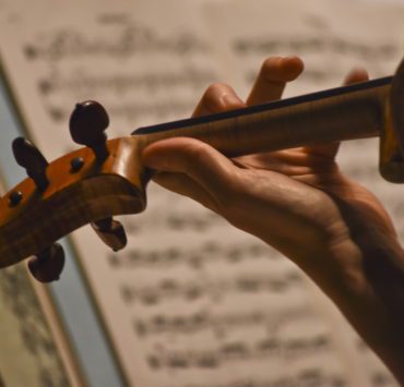 Orchestrele Radio România interpretează imnul Euroviziunii, alături de colegii din marile ansambluri europene