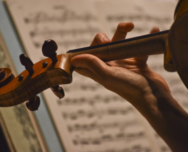 Orchestrele Radio România interpretează imnul Euroviziunii, alături de colegii din marile ansambluri europene