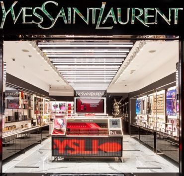 Yves Saint Laurent Beauty a deschis primul boutique din Europa, la București, în Băneasa Shopping City (P) 9 YSL_Baneasa_Shopping_City