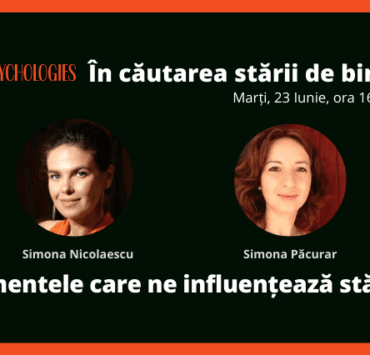 Alimentele care ne influenţează stările cu Simona Păcurar și Simona Nicolaescu 5 alimentele-care-ne-influenteaza-starile