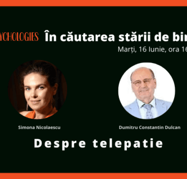 Despre telepatie cu Dumitru Constantin Dulcan 8 despre-telepatie