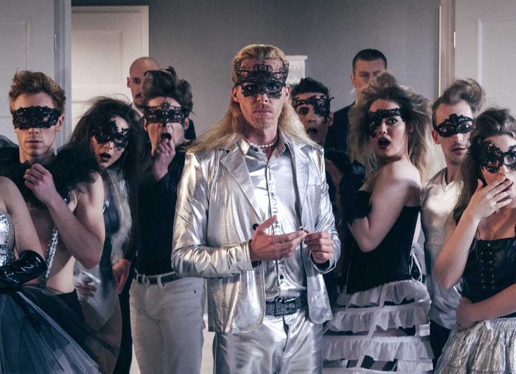 32 de scurtmetraje în competiția Bucharest International Dance Film Festival 2020