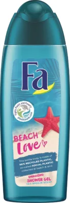 Fa 250 BeachLove Energizing