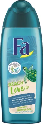 Fa 250 BeachLove Refreshing