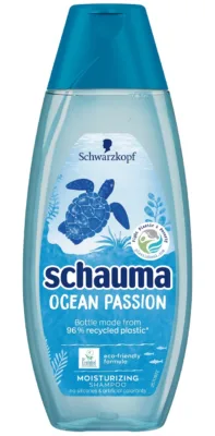 Schauma SHP 400 OceanLove Moisture