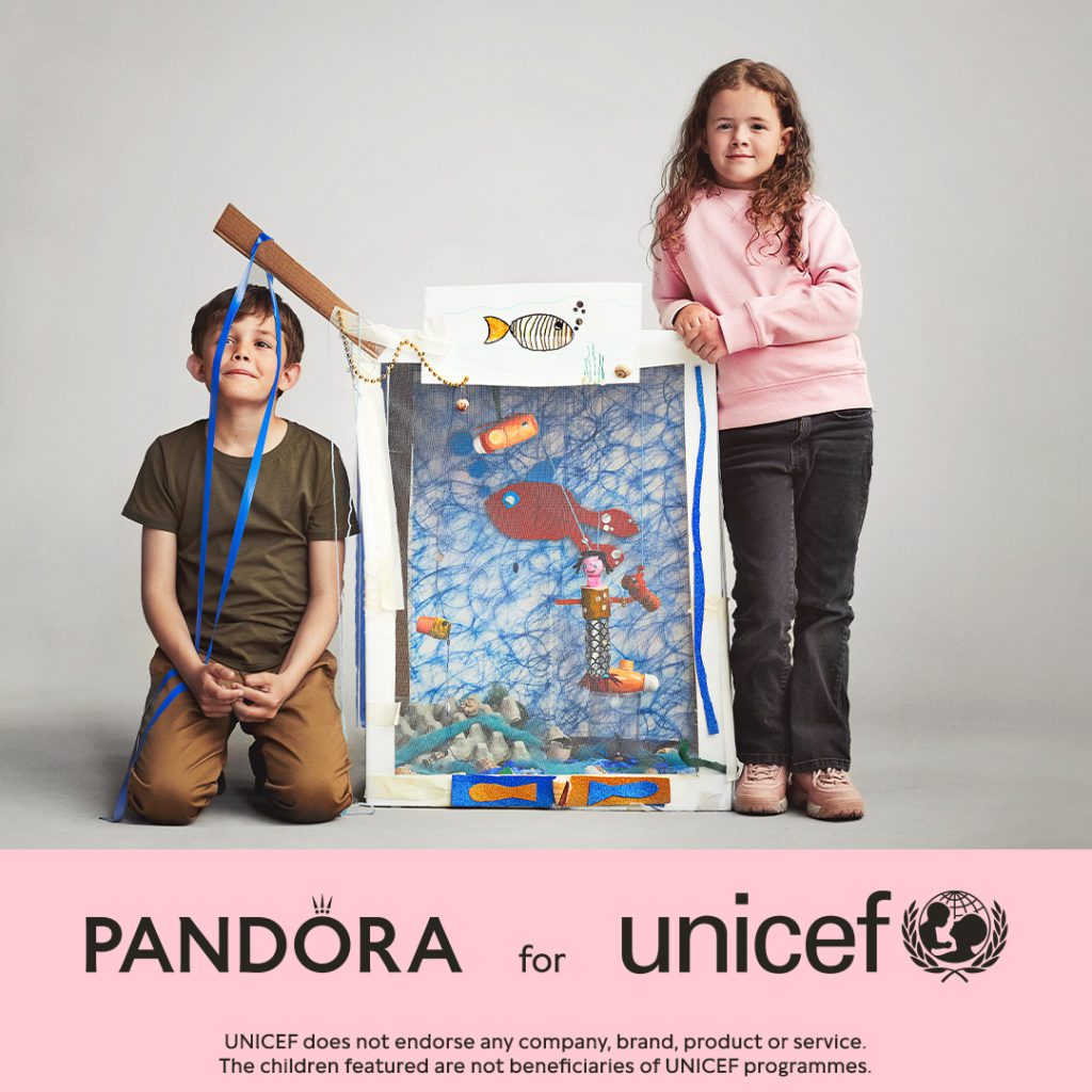 Pandora pentru UNICEF (1)