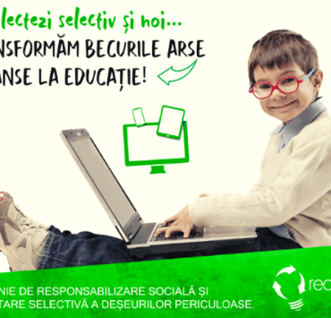 Recolamp continuă campania ”Transformă deșeurile în energie!” 8 Recolamp-continuă-campania-transformă-deșeurile-în-energie