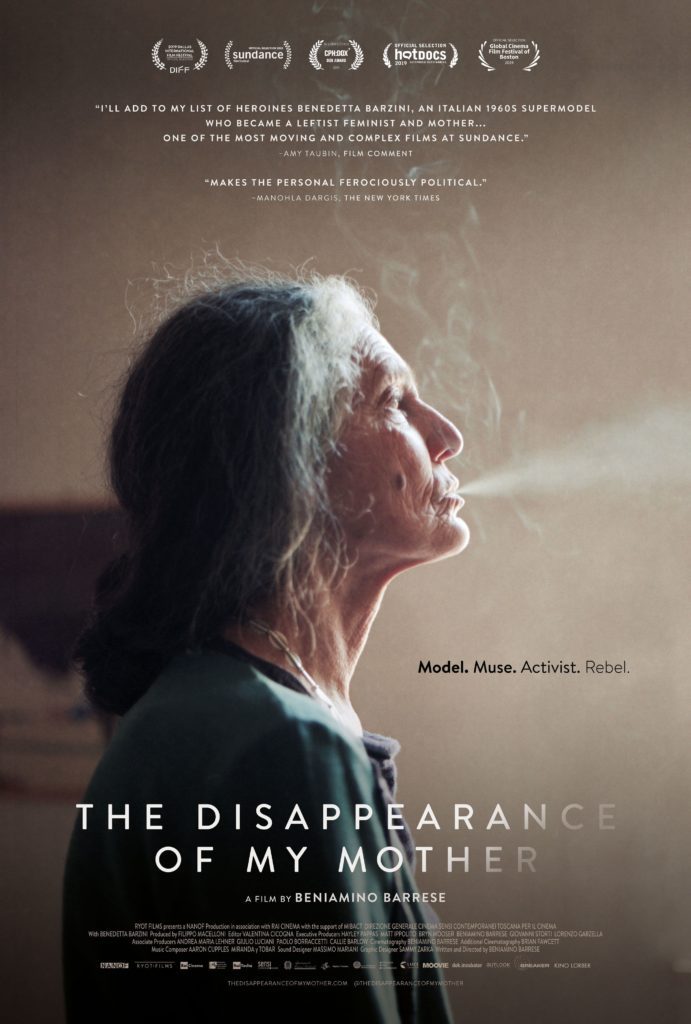 Bucharest Fashion Film Festival revine într-un format exclusiv online cu documentare premiate și filme cult reunite sub tema CAMP 3 afis_theDisappearance