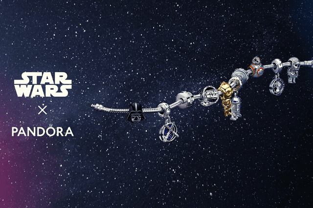 Pandora lansează în galaxia noastră colecția inspirată de Star Wars™ 3 pandora-stars-wars