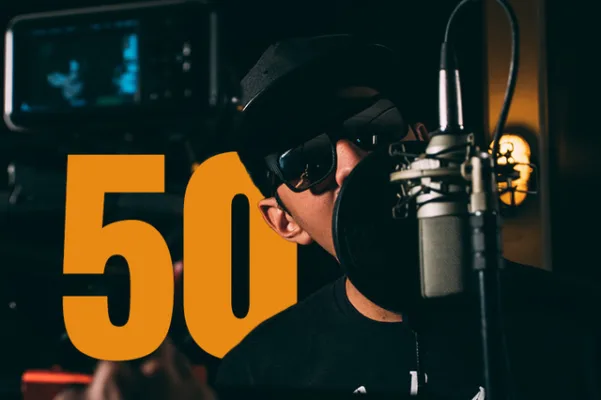 Celebrități pasionate de jocuri de noroc 3 50-rapper