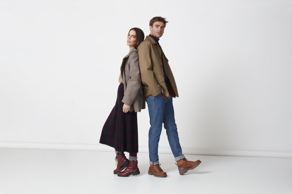 Fashion & Style cu ECCO TREDTRAY 3 ECCO TredTray 2