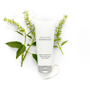 Iubește-ți corpul şi sărbătorește diferențele cu noua gamă Artistry Signature Select Body Collection 5 crema-de-corp-iluminatoare