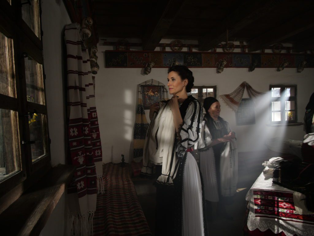 Prima producție documentară despre IA românească va fi lansată de 1 Decembrie, la TVR 1 4 iuliana-tudor