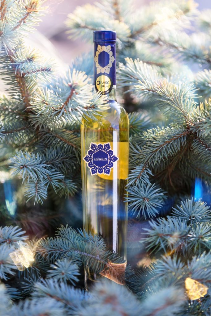 Eiswein Mugur Cristescu