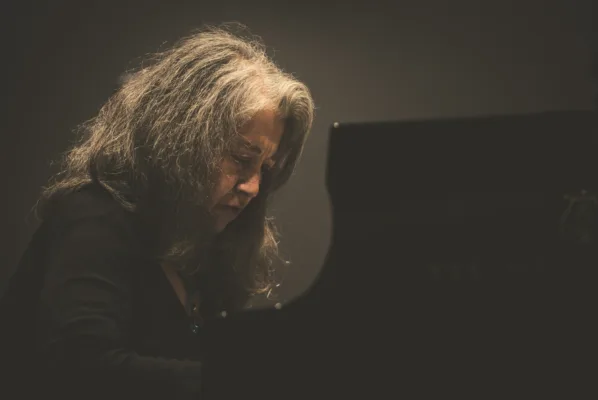 Martha-Argerich