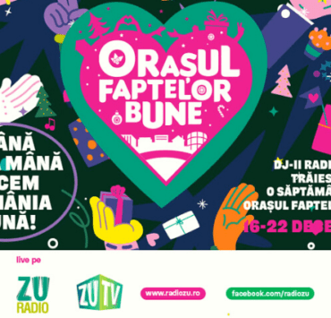 Orașul Faptelor Bune se întoarce la kilometrul zero 8 orașul-faptelor-bune-se-întoarce-la-kilometrul-zero
