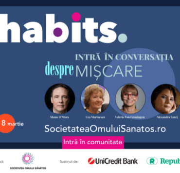 habits., o serie de conversații despre sănătatea românilor, se lansează cu o ediție despre mișcare 7 habits-o-serie-de-conversații-despre-sănătatea-românilor-se-lansează-cu-o-ediție-despre-mișcare