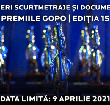 Premiile Gopo 2021: apel de înscrieri pentru categoriile de documentar și scurtmetraj 8 premiile-gopo-2021-apel-de-înscrieri-pentru-categoriile-de-documentar-și-scurtmetraj