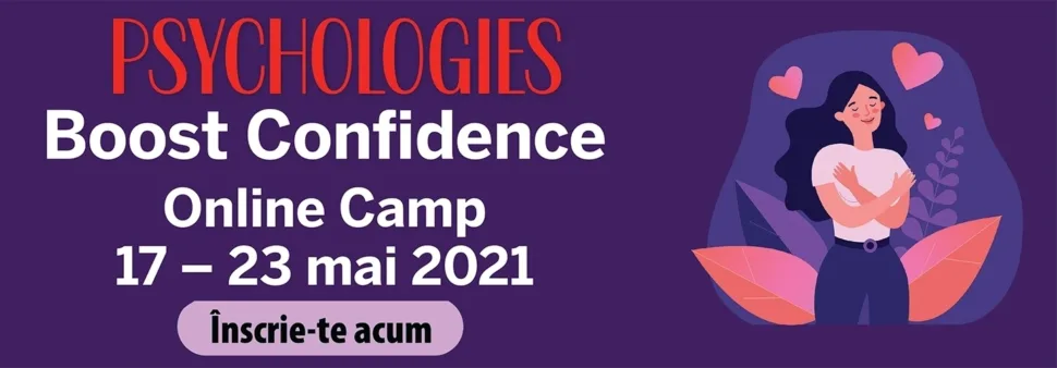 Boost Confidence - Online Camp 1