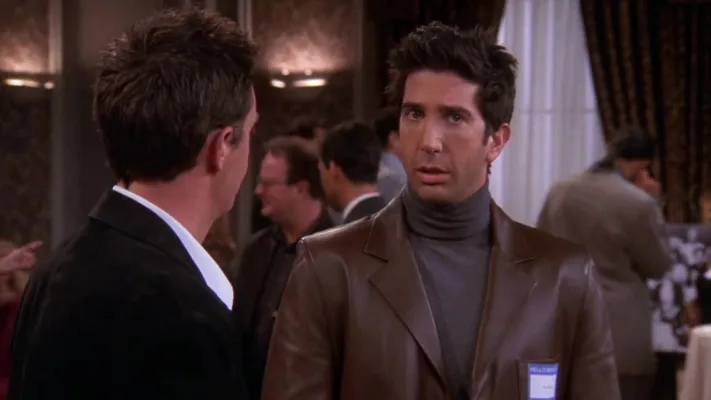 Friends, văzut din perspectiva MBTI şi DISC 5 Friends_s10e11_Ross