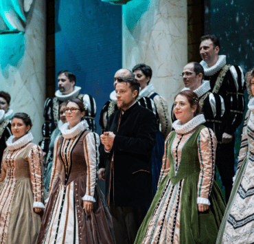 Corul Madrigal lansează albumul pascal „Săptămâna Patimilor” 8 corul-madrigal-lansează-albumul-pascal-săptămâna-patimilor