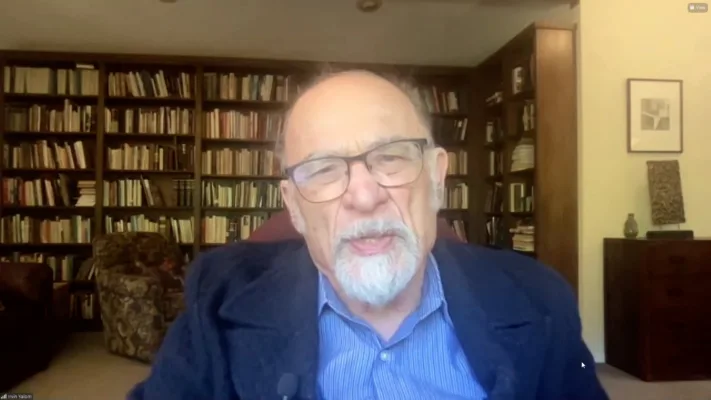 O lecție despre sensul vieții, cu psihiatrul şi scriitorul Irvin Yalom 3 irvin-yalom-tvr