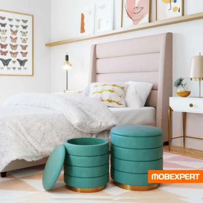 Mobilier accent pentru un dormitor spectaculos 6 07