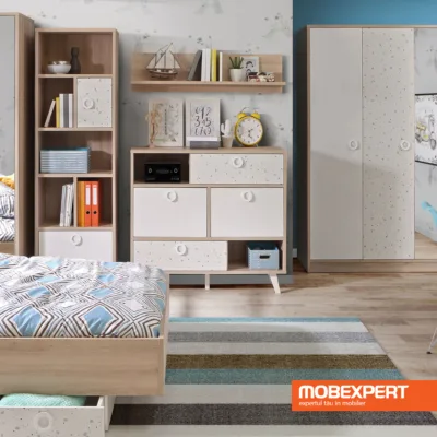 Cum să fie mereu ordine în camera copiilor 4 3