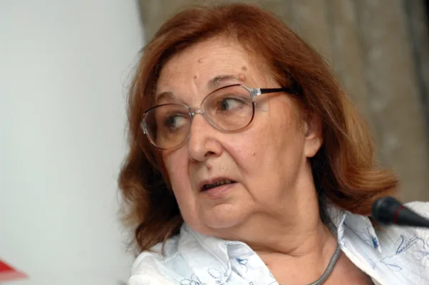 Magda Mihăilescu și Enache Hărăbor omagiați la Gala Premiile Gopo 2021 3 Magda Mihailescu_Agerpres_1773774