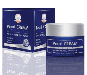 Pearl CREAM 3D transp II
