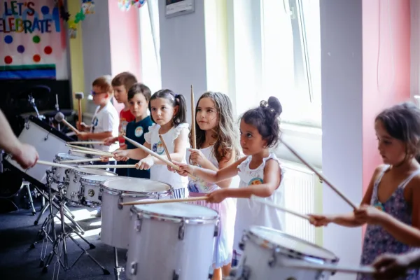 Corul Madrigal lansează Școala de Vară Cantus Mundi - Ediția 2021 3 Percutie_CM