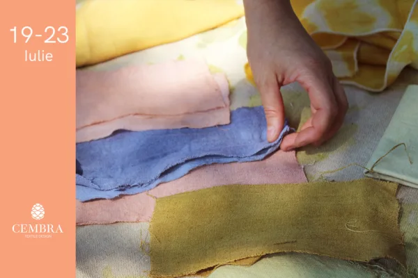 Scoala de Vara design textil_Irina Neacsu