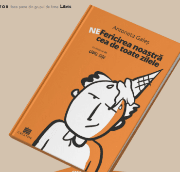 Antoaneta Galeş lansează Ne-fericirea noastră cea de toate zilele! 8 antoaneta-galeş-lansează-ne-fericirea-noastră-cea-de-toate-zilele