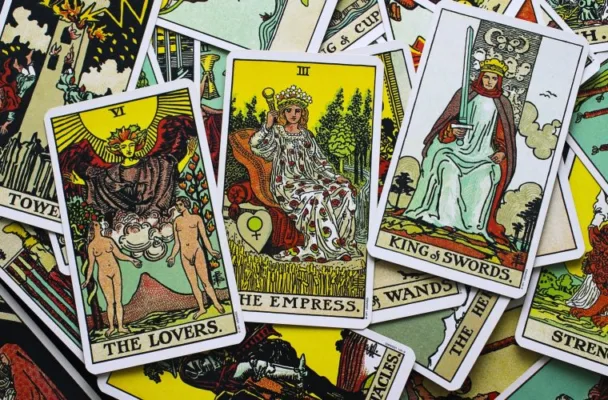 Arhetipurile din Tarot