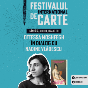 Ottessa Moshfegh la FICLitera