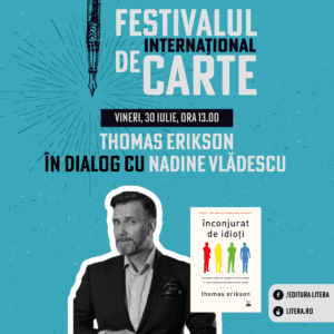 Thomas Erikson la FICLitera