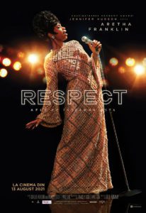 RESPECT, filmul despre viața legendarei artiste Aretha Franklin, în avanpremieră la ANONIMUL IIFF 3 RESPECT-Poster