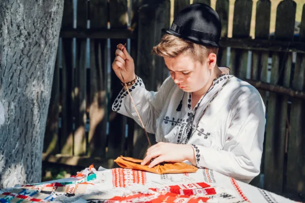 Pentru a contracara efectele școlii online, Muzeul ASTRA a implementat vara aceasta peste 260 de ateliere pentru copii 5 Astra 4