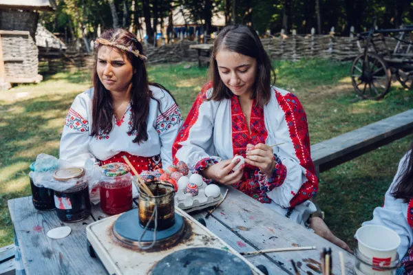 Pentru a contracara efectele școlii online, Muzeul ASTRA a implementat vara aceasta peste 260 de ateliere pentru copii 4 Astra 6