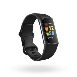 Fitbit Charge 5, trackerul care redefinește rezistența și puterea, disponibil în România 6 FitbitCharge5 Black Graphite 1