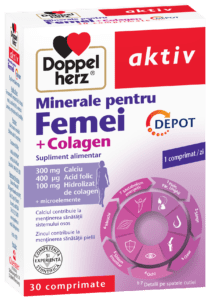 Minerale pt. femei