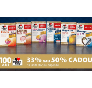 Doppelherz – 100 de ani de tradiție și inovație! 9 doppelherz-100-de-ani-de-tradiție-și-inovație