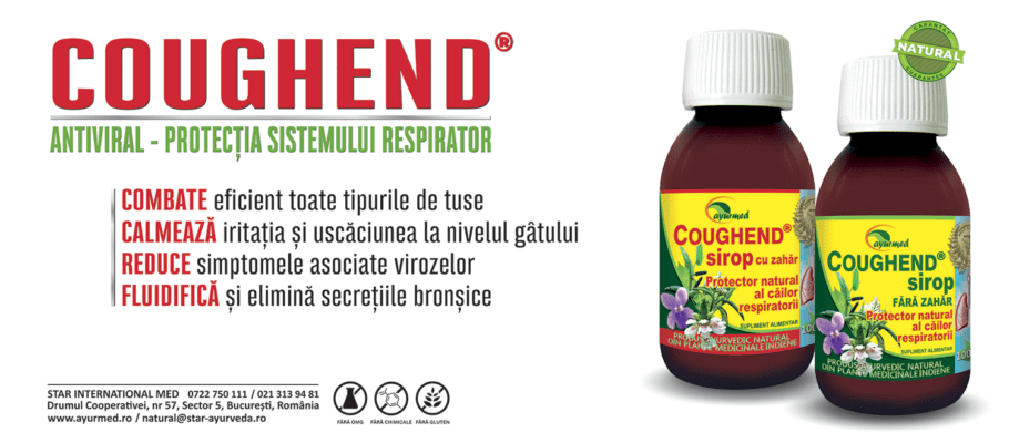 Tuse productivă vs. Tuse seacă 3 Ayurmed_Coughend